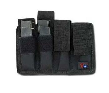 Ace Case 4 Cell Mag Pouch (Pistol)